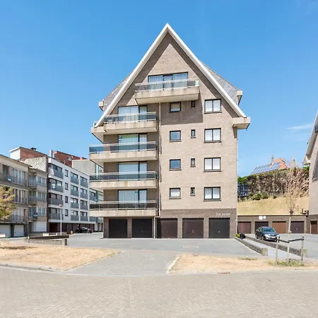 Vintitsch Derde Apartamento Koksijde