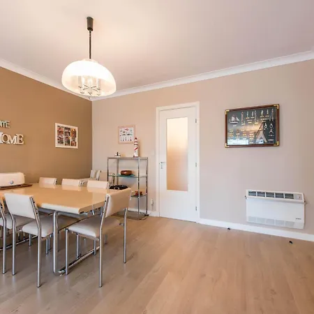 Vintitsch Derde Apartment Koksijde