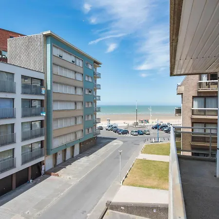 Vintitsch Derde Apartamento Koksijde