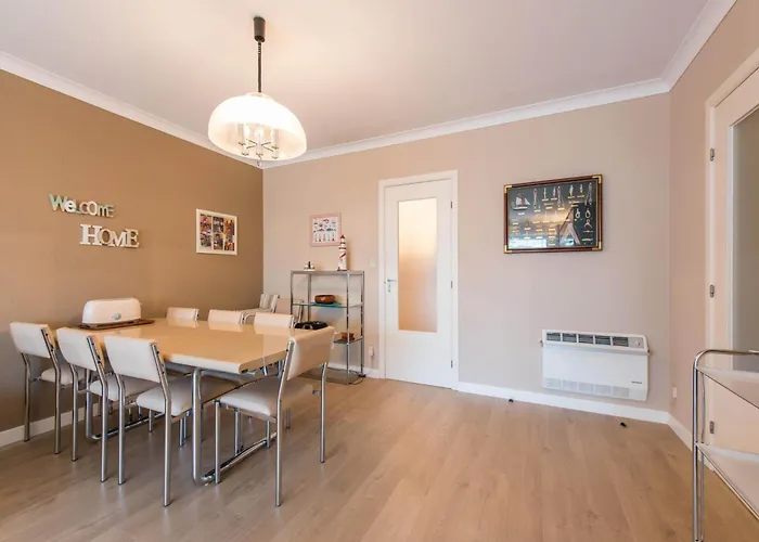 Vintitsch Derde Apartment Koksijde