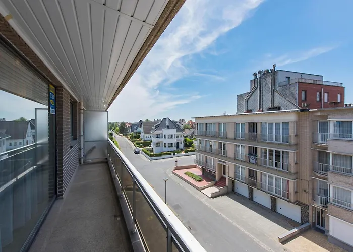 Vintitsch Derde Apartment Koksijde